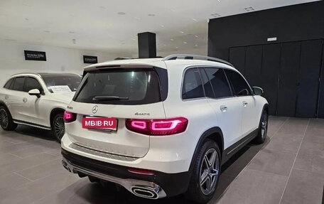 Mercedes-Benz GLB, 2021 год, 2 759 027 рублей, 3 фотография
