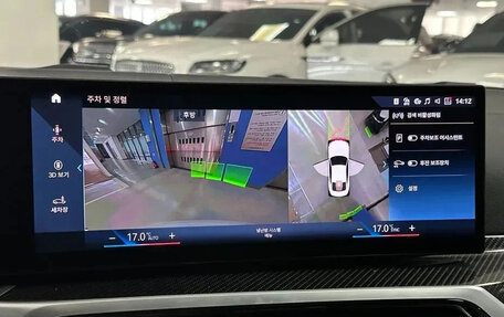 BMW 4 серия, 2023 год, 4 937 027 рублей, 13 фотография