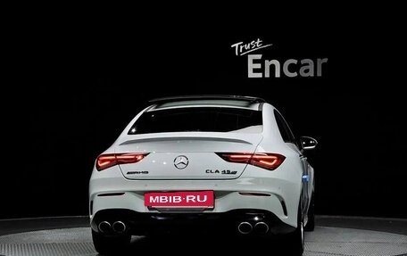 Mercedes-Benz CLA AMG, 2021 год, 3 251 027 рублей, 4 фотография