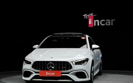 Mercedes-Benz CLA AMG, 2021 год, 3 251 027 рублей, 2 фотография