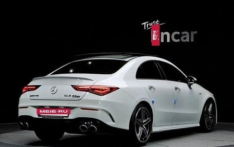 Mercedes-Benz CLA AMG, 2021 год, 3 251 027 рублей, 3 фотография