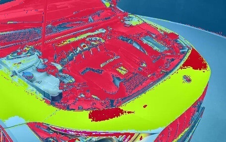 Mercedes-Benz CLA AMG, 2021 год, 3 251 027 рублей, 19 фотография