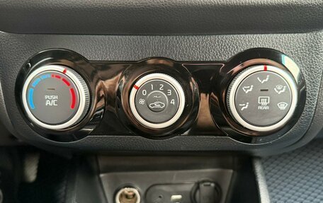 KIA Rio III рестайлинг, 2017 год, 1 020 000 рублей, 12 фотография