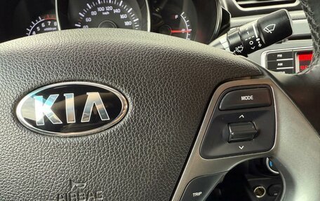 KIA Rio III рестайлинг, 2017 год, 1 020 000 рублей, 16 фотография