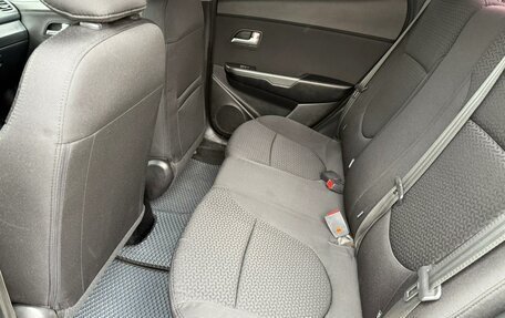 KIA Rio III рестайлинг, 2017 год, 1 020 000 рублей, 21 фотография