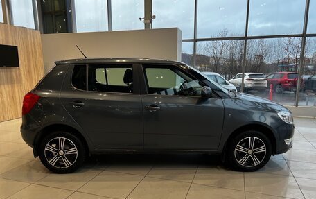 Skoda Fabia II, 2013 год, 690 000 рублей, 6 фотография