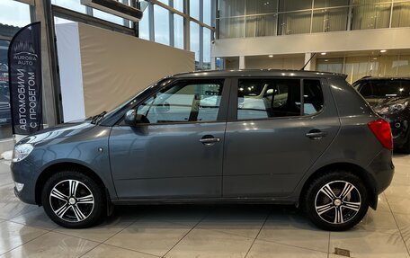 Skoda Fabia II, 2013 год, 690 000 рублей, 2 фотография