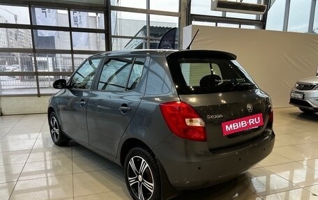 Skoda Fabia II, 2013 год, 690 000 рублей, 3 фотография