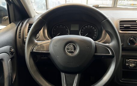 Skoda Fabia II, 2013 год, 690 000 рублей, 11 фотография