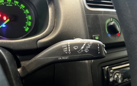 Skoda Fabia II, 2013 год, 690 000 рублей, 14 фотография