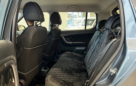 Skoda Fabia II, 2013 год, 690 000 рублей, 22 фотография