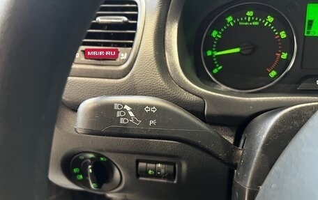 Skoda Fabia II, 2013 год, 690 000 рублей, 13 фотография