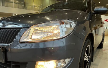 Skoda Fabia II, 2013 год, 690 000 рублей, 25 фотография