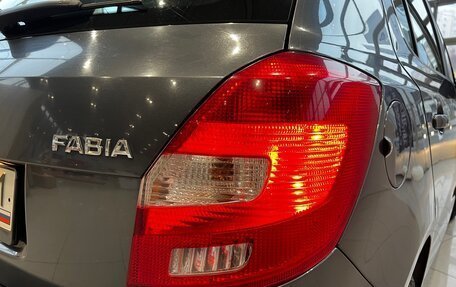 Skoda Fabia II, 2013 год, 690 000 рублей, 26 фотография