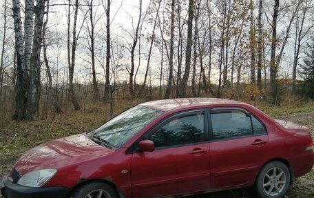 Mitsubishi Lancer IX, 2006 год, 320 000 рублей, 5 фотография