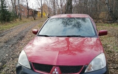 Mitsubishi Lancer IX, 2006 год, 320 000 рублей, 4 фотография