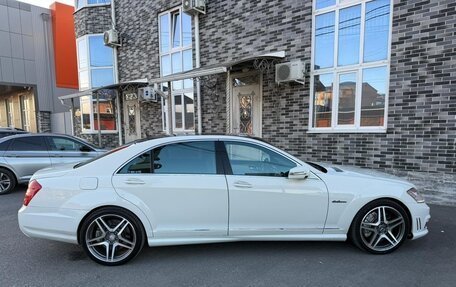 Mercedes-Benz S-Класс AMG, 2007 год, 1 500 000 рублей, 4 фотография