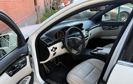 Mercedes-Benz S-Класс AMG, 2007 год, 1 500 000 рублей, 6 фотография