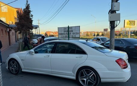 Mercedes-Benz S-Класс AMG, 2007 год, 1 500 000 рублей, 3 фотография