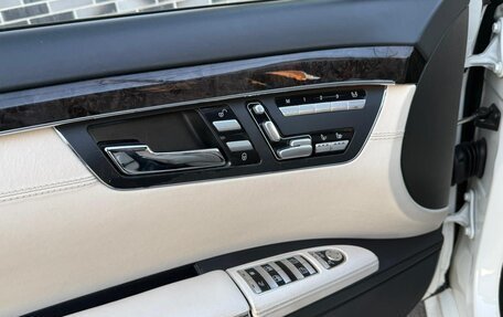 Mercedes-Benz S-Класс AMG, 2007 год, 1 500 000 рублей, 7 фотография