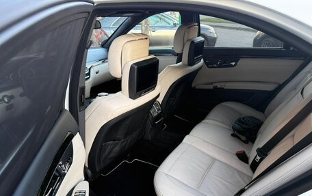 Mercedes-Benz S-Класс AMG, 2007 год, 1 500 000 рублей, 12 фотография