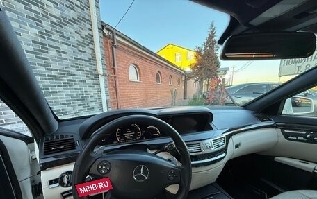 Mercedes-Benz S-Класс AMG, 2007 год, 1 500 000 рублей, 5 фотография