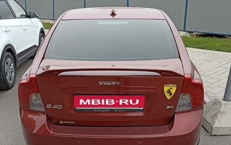 Volvo S40 II, 2007 год, 670 000 рублей, 4 фотография