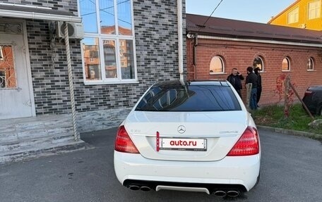 Mercedes-Benz S-Класс AMG, 2007 год, 1 500 000 рублей, 2 фотография