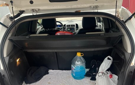 Chevrolet Aveo III, 2013 год, 730 000 рублей, 11 фотография