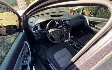 KIA cee'd III, 2013 год, 1 380 000 рублей, 8 фотография