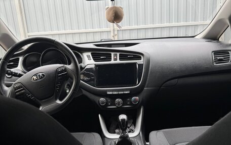 KIA cee'd III, 2013 год, 1 380 000 рублей, 10 фотография