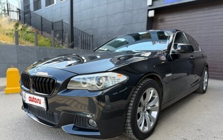 BMW 5 серия, 2012 год, 1 400 000 рублей, 2 фотография