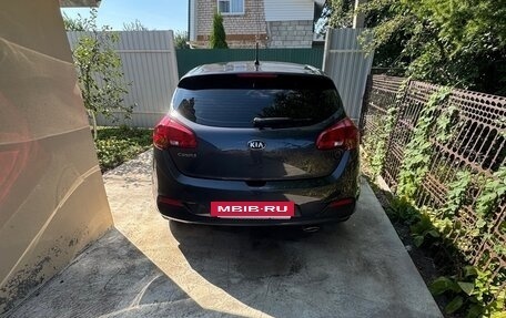 KIA cee'd III, 2013 год, 1 380 000 рублей, 4 фотография