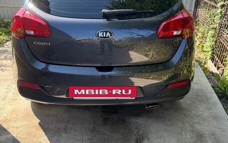 KIA cee'd III, 2013 год, 1 380 000 рублей, 5 фотография