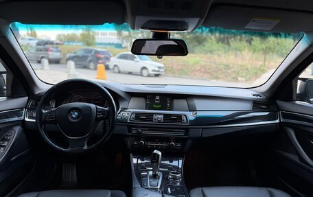 BMW 5 серия, 2012 год, 1 400 000 рублей, 17 фотография