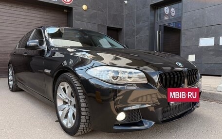BMW 5 серия, 2012 год, 1 400 000 рублей, 3 фотография