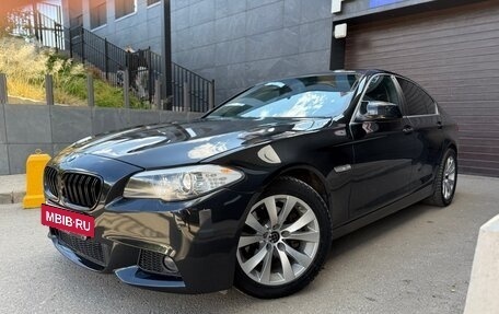 BMW 5 серия, 2012 год, 1 400 000 рублей, 7 фотография