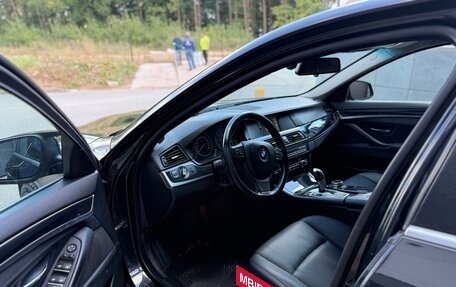 BMW 5 серия, 2012 год, 1 400 000 рублей, 14 фотография