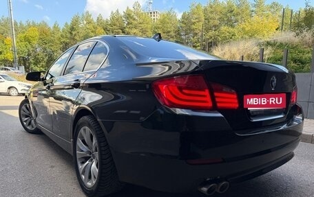 BMW 5 серия, 2012 год, 1 400 000 рублей, 5 фотография
