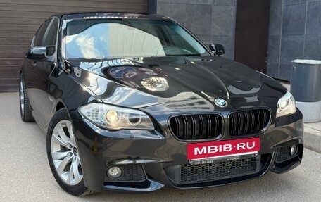 BMW 5 серия, 2012 год, 1 400 000 рублей, 9 фотография