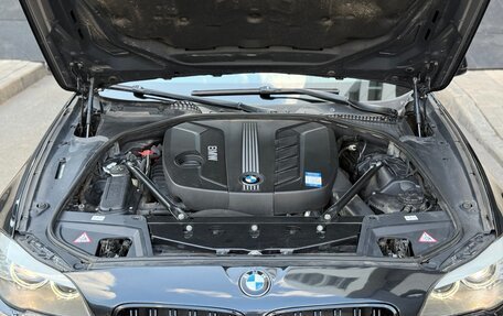 BMW 5 серия, 2012 год, 1 400 000 рублей, 21 фотография