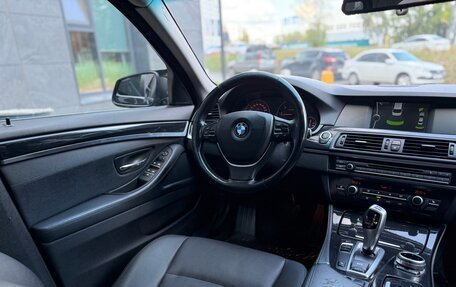 BMW 5 серия, 2012 год, 1 400 000 рублей, 20 фотография
