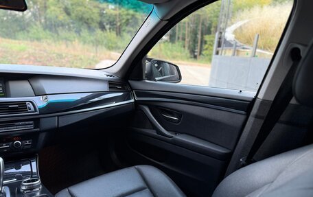 BMW 5 серия, 2012 год, 1 400 000 рублей, 19 фотография