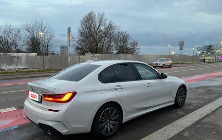 BMW 3 серия, 2019 год, 2 350 000 рублей, 7 фотография