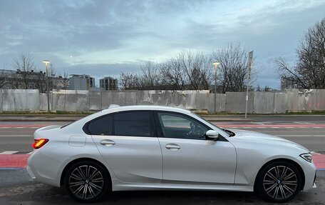 BMW 3 серия, 2019 год, 2 350 000 рублей, 8 фотография