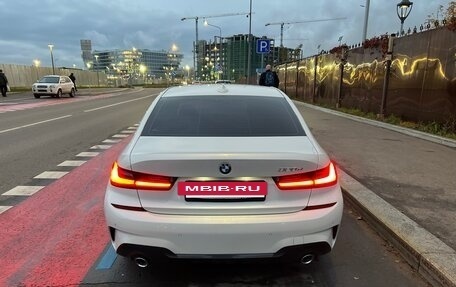 BMW 3 серия, 2019 год, 2 350 000 рублей, 6 фотография