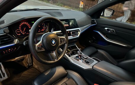 BMW 3 серия, 2019 год, 2 350 000 рублей, 12 фотография