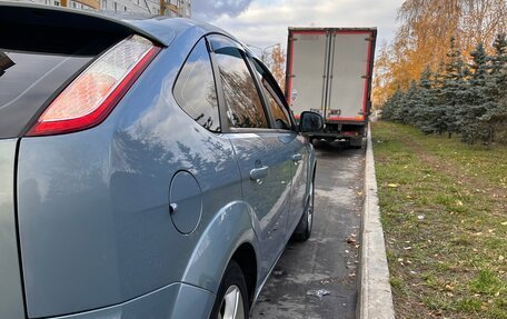 Ford Focus II рестайлинг, 2008 год, 730 000 рублей, 5 фотография
