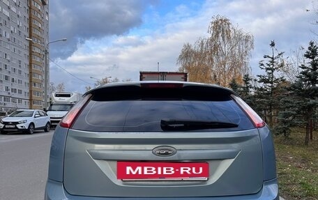 Ford Focus II рестайлинг, 2008 год, 730 000 рублей, 3 фотография