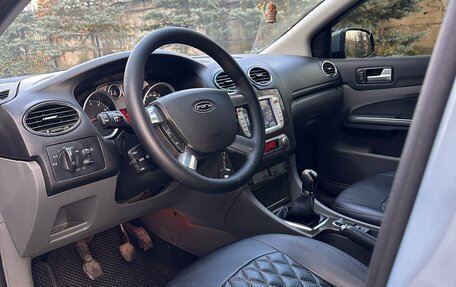 Ford Focus II рестайлинг, 2008 год, 730 000 рублей, 14 фотография